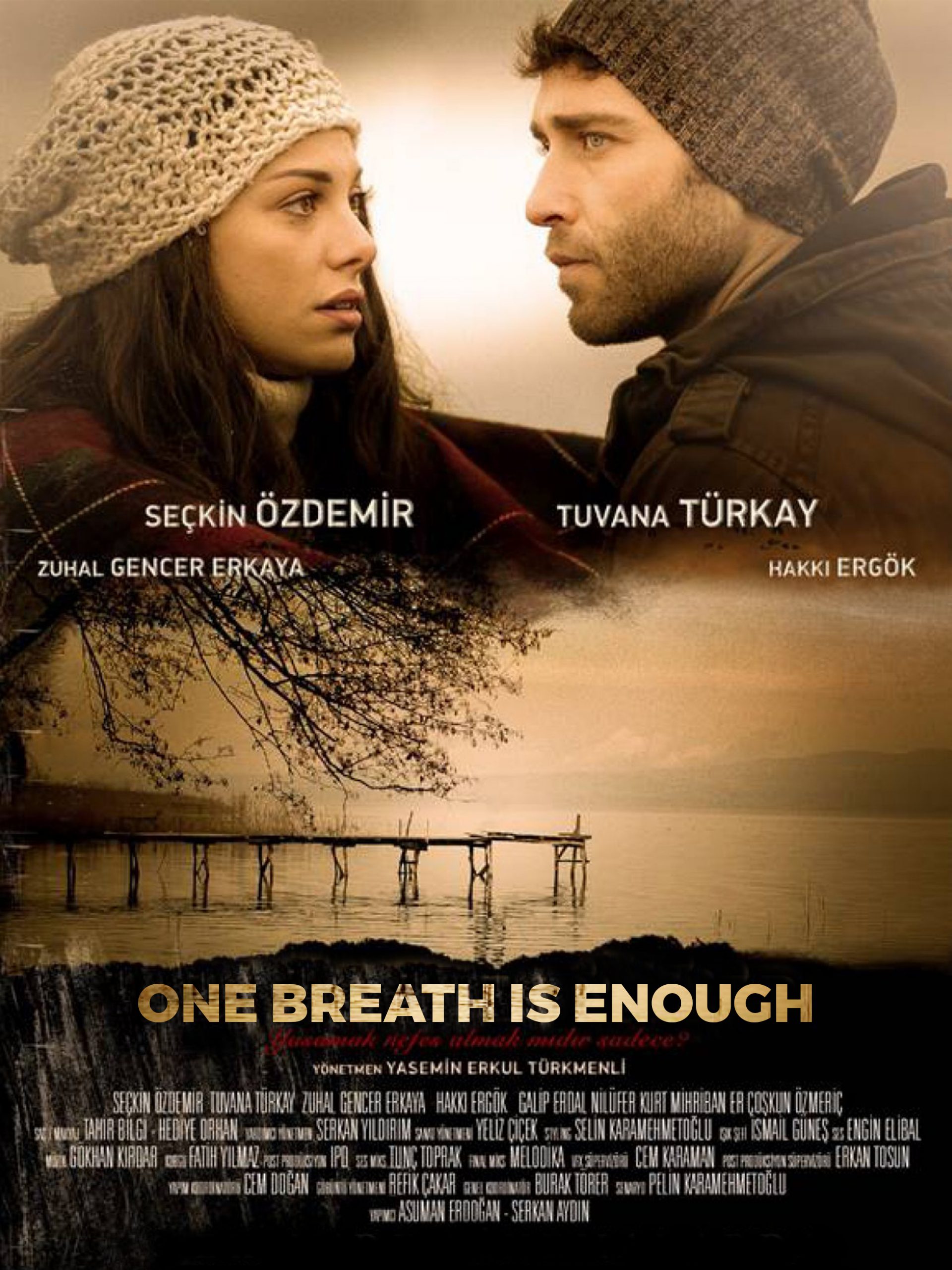 One Breath is Enough
